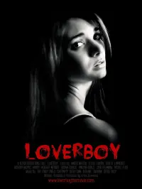 Poster to the movie "Loverboy" #450307