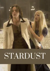 Poster to the movie "Stardust" #610326