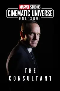 Poster to the movie "Marvel One-Shot: The Consultant" #136075