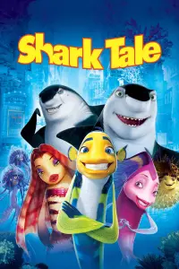 Poster to the movie "Shark Tale" #50667