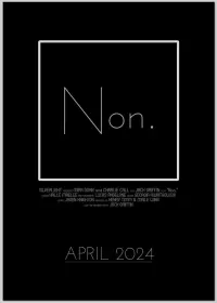 Poster to the movie "Non." #438071