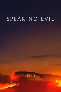 Poster to the movie "Speak No Evil" #275390