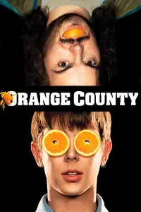 Poster to the movie "Orange County" #308739