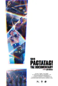 Poster to the movie "PAGTATAG! The Documentary" #562471