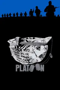 Poster to the movie "Platoon" #188246