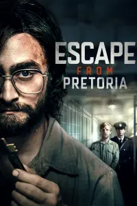 Poster to the movie "Escape from Pretoria" #229563