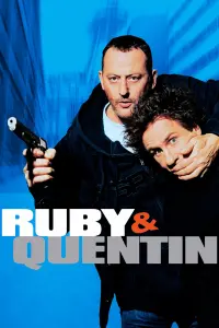 Poster to the movie "Ruby & Quentin" #268630