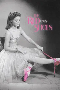 Poster to the movie "The Red Shoes" #545121