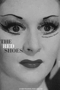 Poster to the movie "The Red Shoes" #545123