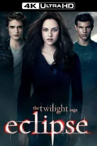 Poster to the movie "The Twilight Saga: Eclipse" #297059