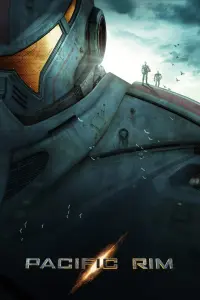 Poster to the movie "Pacific Rim" #27360