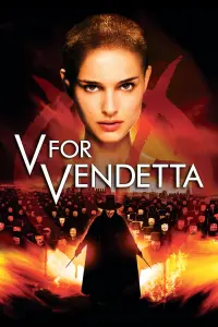 Poster to the movie "V for Vendetta" #183425