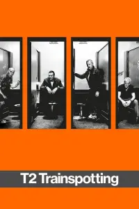 Poster to the movie "T2 Trainspotting" #121404