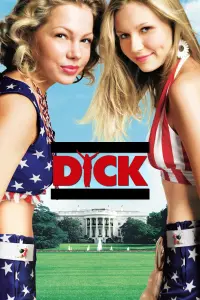 Poster to the movie "Dick" #359650