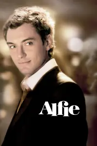 Poster to the movie "Alfie" #135266