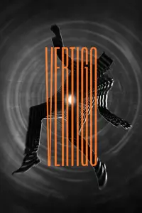 Poster to the movie "Vertigo" #550093