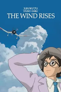 Poster to the movie "The Wind Rises" #83088