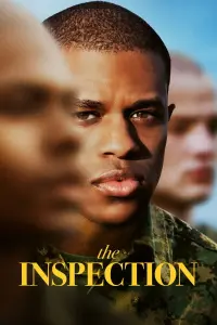 Poster to the movie "The Inspection" #351907