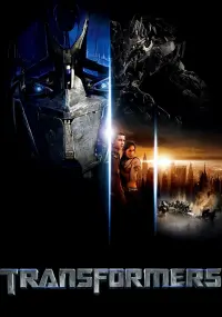 Poster to the movie "Transformers" #158488