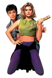 Poster to the movie "Buffy the Vampire Slayer" #650786