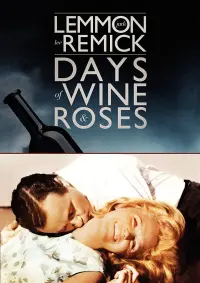 Poster to the movie "Days of Wine and Roses" #131223