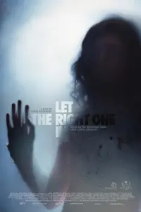 Poster to the movie "Let the Right One In" #128371