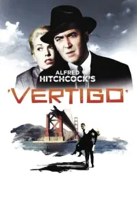 Poster to the movie "Vertigo" #60229