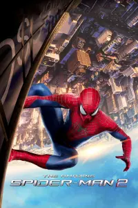 Poster to the movie "The Amazing Spider-Man 2" #17045