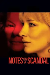 Poster to the movie "Notes on a Scandal" #122895