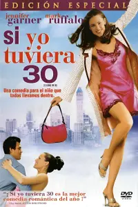 Poster to the movie "13 Going on 30" #444422