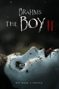 Poster to the movie "Brahms: The Boy II" #326591