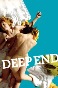 Poster to the movie "Deep End" #154502