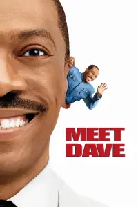 Poster to the movie "Meet Dave" #121278