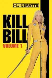 Poster to the movie "Kill Bill: Vol. 1" #43871