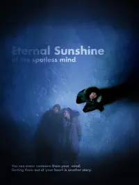 Poster to the movie "Eternal Sunshine of the Spotless Mind" #155555