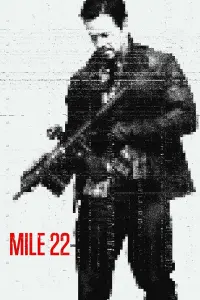 Poster to the movie "Mile 22" #63758