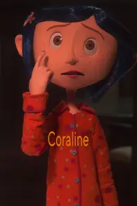 Poster to the movie "Coraline" #515087