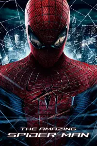 Poster to the movie "The Amazing Spider-Man" #18026