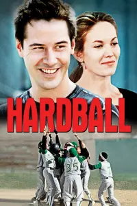 Poster to the movie "Hardball" #352106