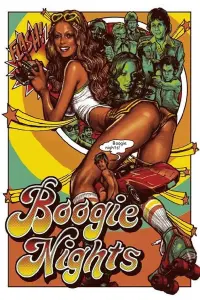 Poster to the movie "Boogie Nights" #97242