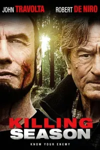 Poster to the movie "Killing Season" #135176