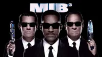 Backdrop to the movie "Men in Black 3" #64536