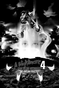 Poster to the movie "A Nightmare on Elm Street 4: The Dream Master" #618876