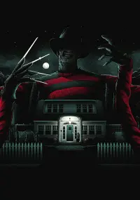 Poster to the movie "A Nightmare on Elm Street" #668590