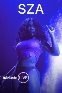 Poster to the movie "Apple Music Live: SZA" #350150