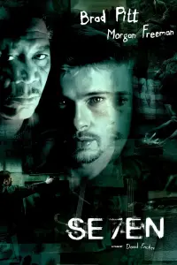 Poster to the movie "Se7en" #16997