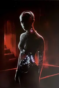 Poster to the movie "Ex Machina" #678927