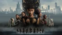 Backdrop to the movie "Black Panther: Wakanda Forever" #166320