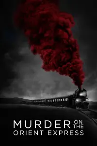 Poster to the movie "Murder on the Orient Express" #38144