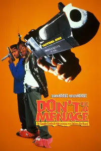 Poster to the movie "Don